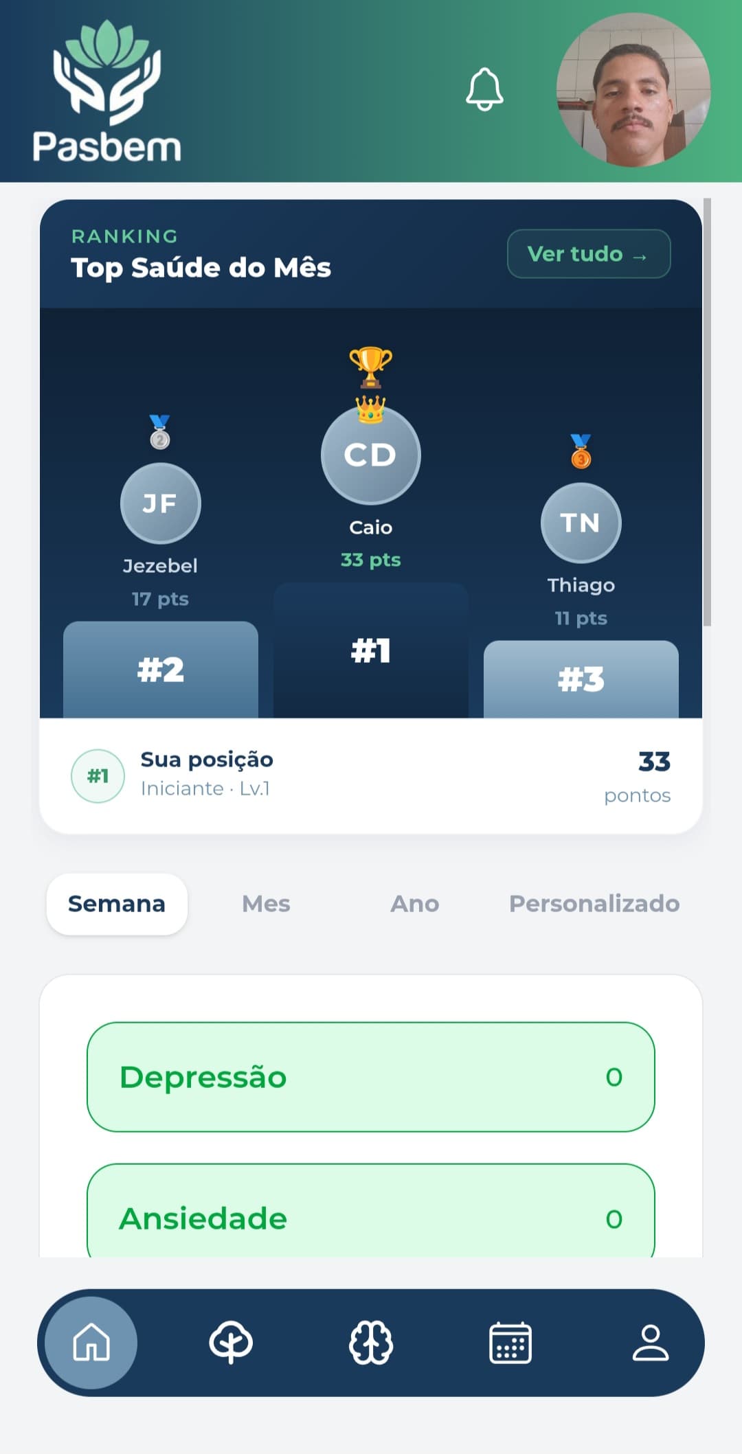 App PASBEM — imagem 2