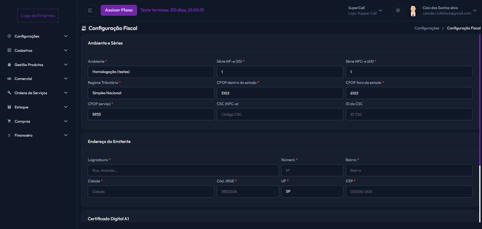 SAAS Telemovvi — imagem 4