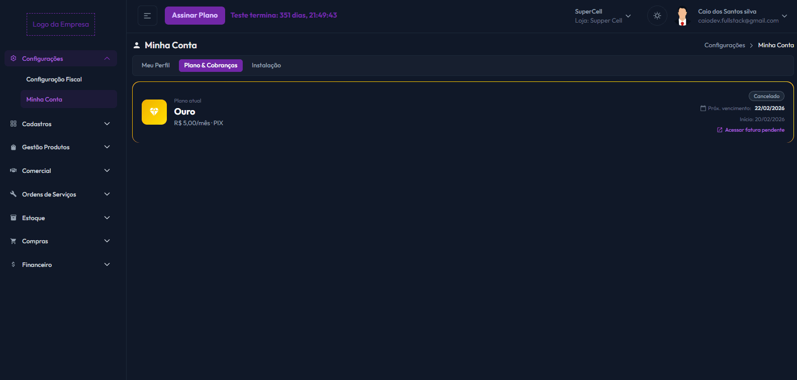 SAAS Telemovvi — imagem 6